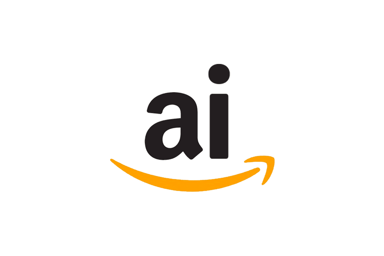 Amazon AGI logo