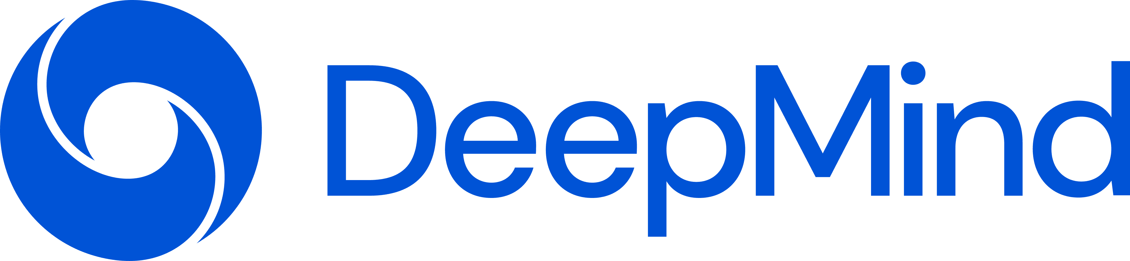 Google DeepMind logo