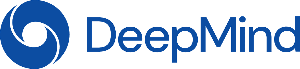 Google DeepMind logo