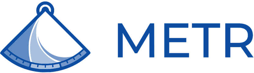 METR logo