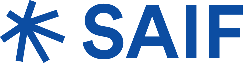 SAIF logo