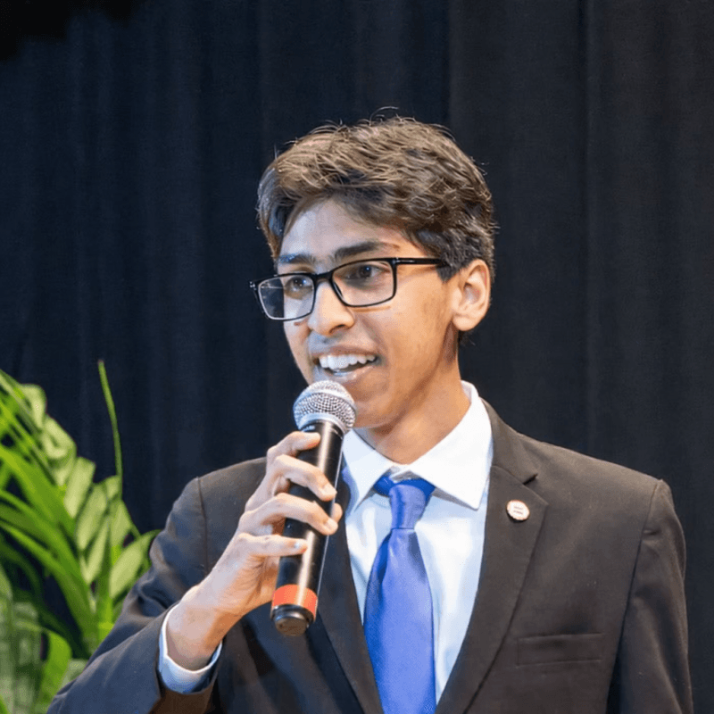 Arjun Mulchandani's profile photo